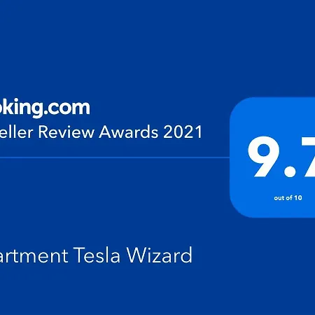 Tesla Wizard * Belgrad