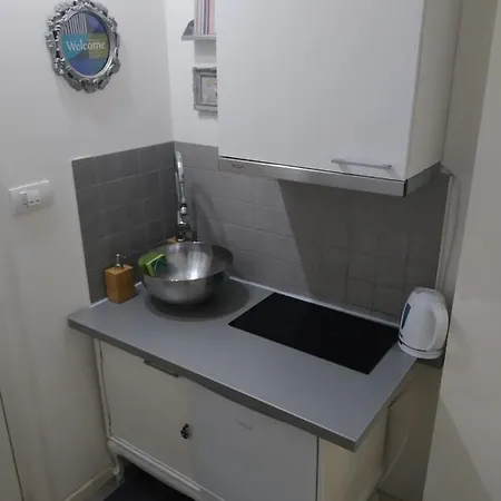 Tesla Wizard Apartment