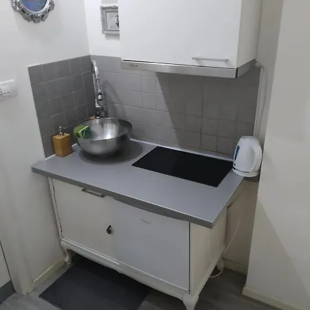 Tesla Wizard Apartament Belgrad
