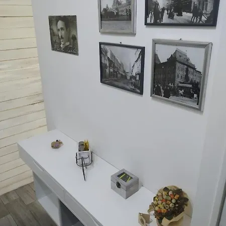 Tesla Wizard Apartament