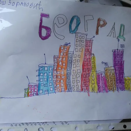 Tesla Wizard * Belgrad