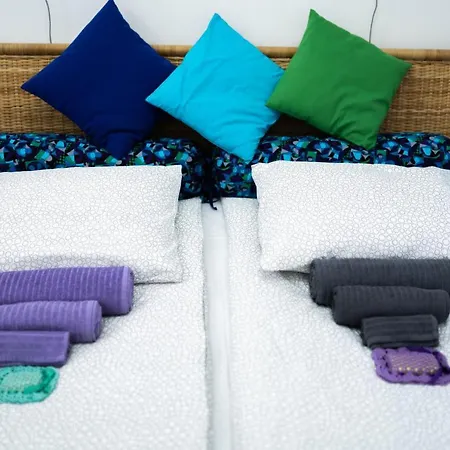 Tesla Wizard Apartmán