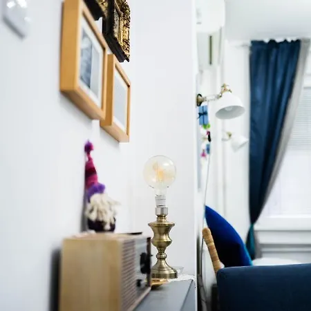 Tesla Wizard Apartament *