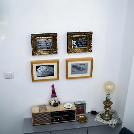 Apartmán Tesla Wizard Bělehrad