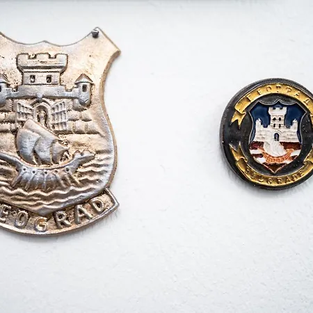 Tesla Wizard Apartmán Bělehrad