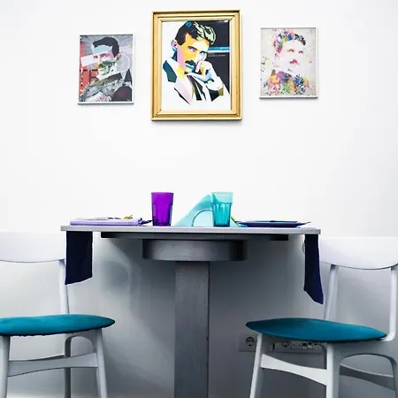 Tesla Wizard Apartmán Bělehrad