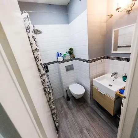 Apartmán Tesla Wizard Bělehrad