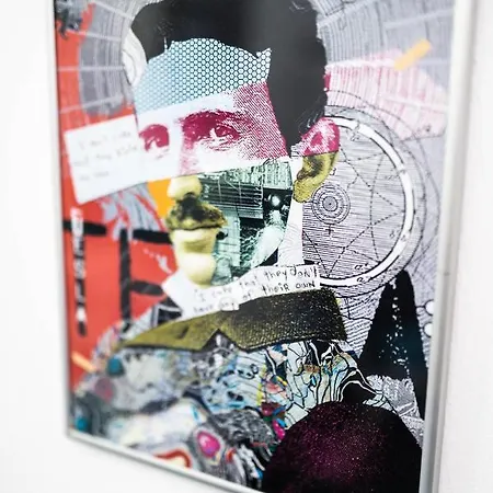 Apartament Tesla Wizard Belgrad