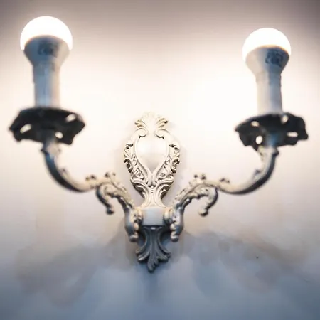 Tesla Wizard Apartmán