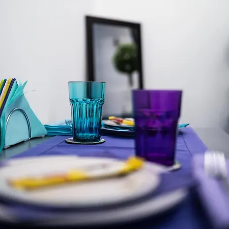 Tesla Wizard Apartament