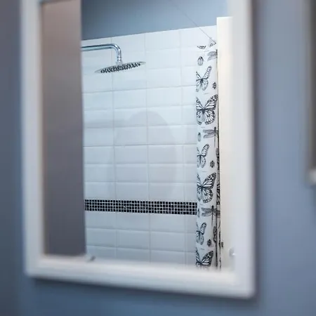 Tesla Wizard Apartmán *