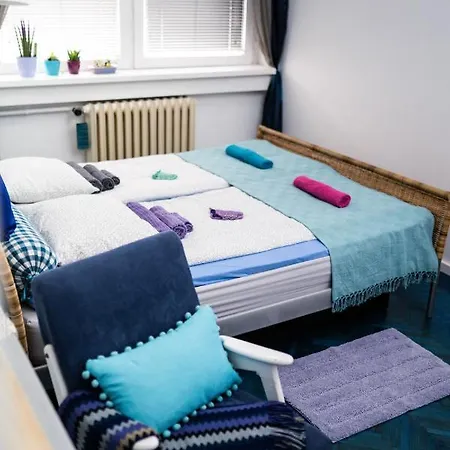 Tesla Wizard Apartament Belgrad