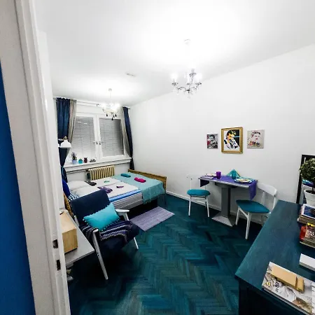 Tesla Wizard Apartmán *