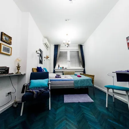 Tesla Wizard Belgrad