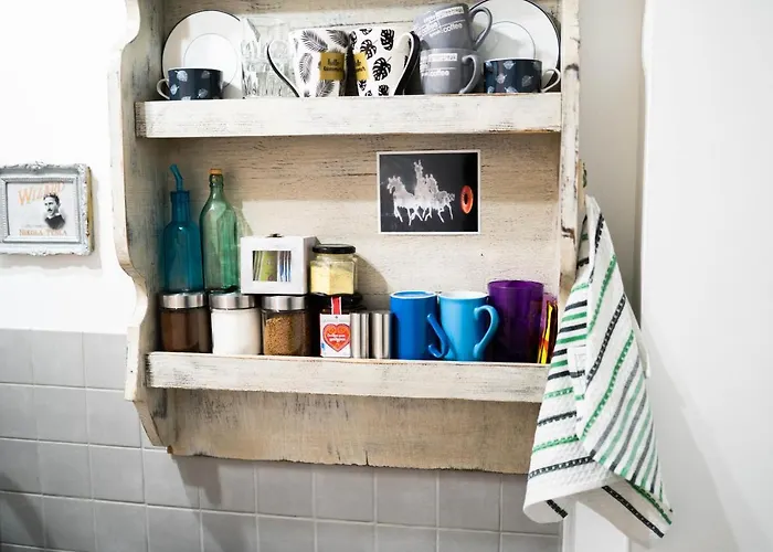 Tesla Wizard Apartman