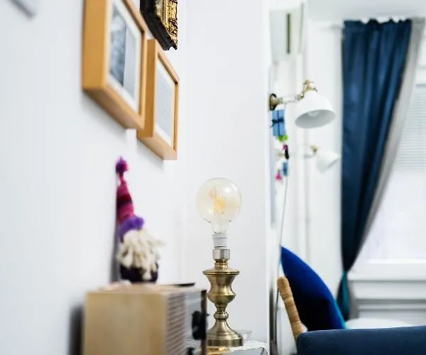 Tesla Wizard Apartman *