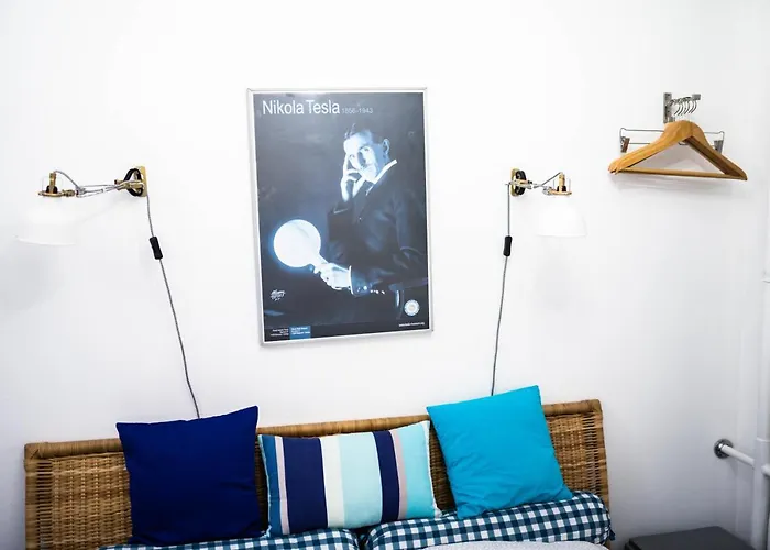 Apartman Tesla Wizard *