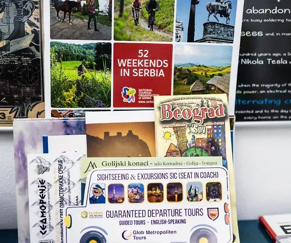 Tesla Wizard Apartman Belgrade