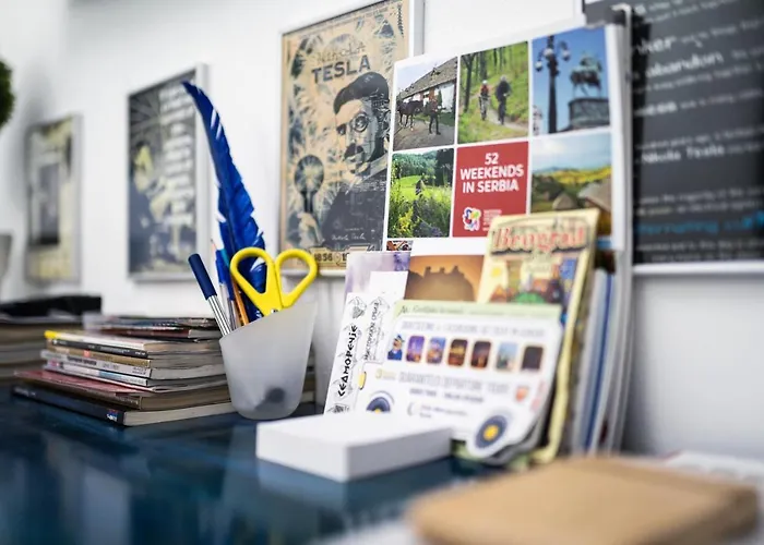 Tesla Wizard Apartman Belgrade